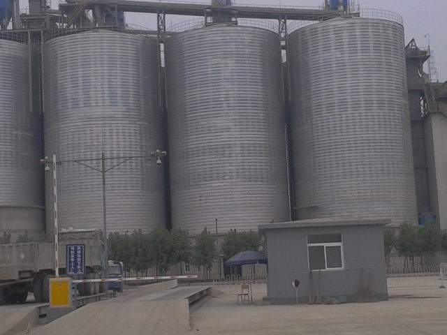 科尔沁左翼中历史上钢板仓是如何发展的呢