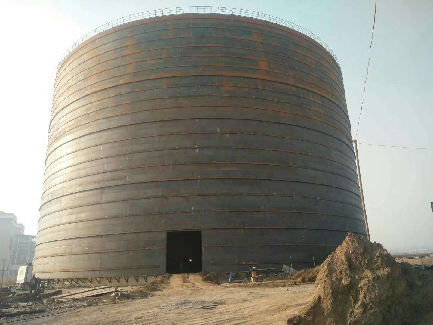 科尔沁左翼中如何预防粉煤灰储存库物料板结