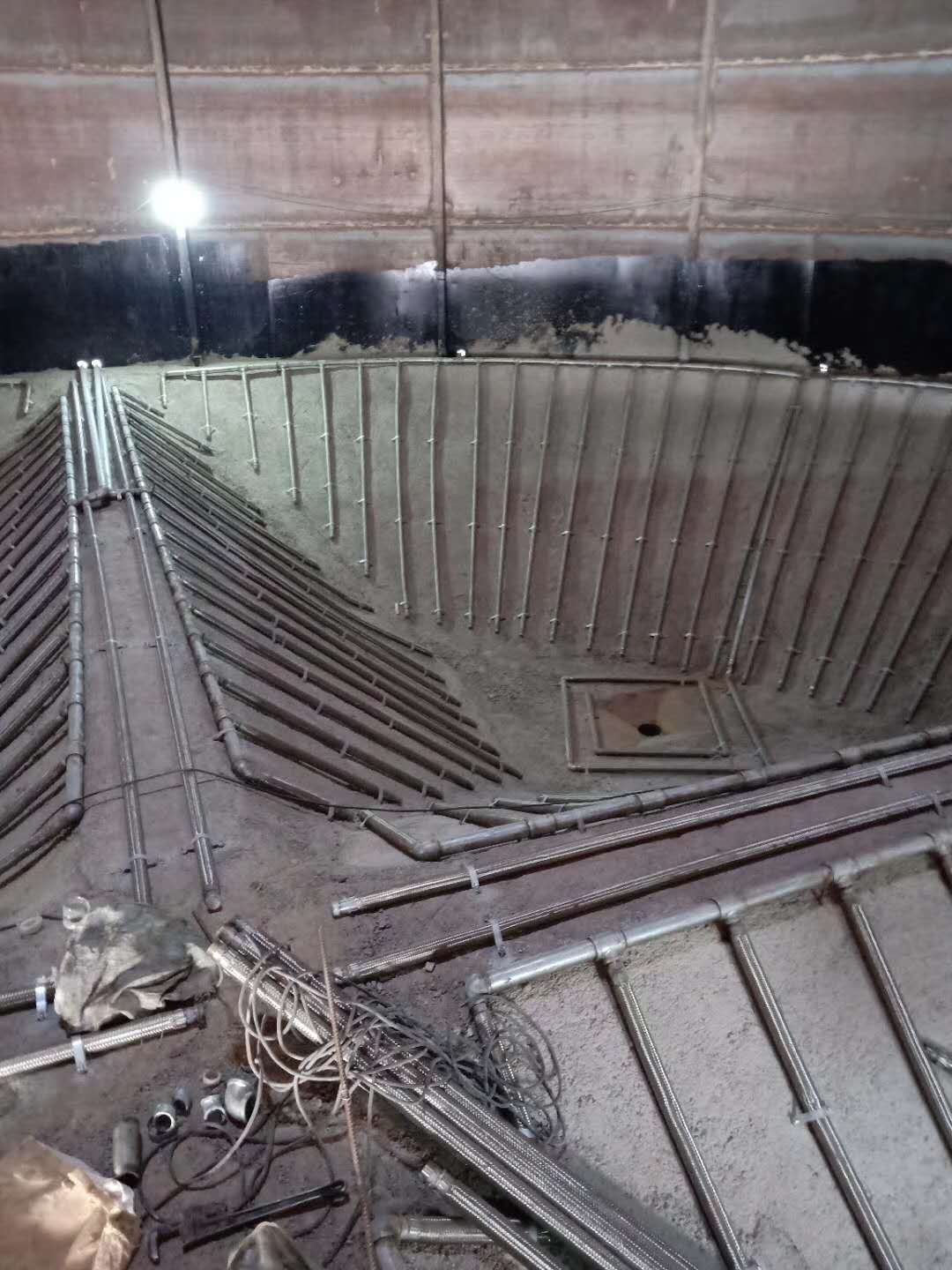 科尔沁左翼中气化管