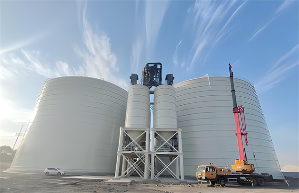 科尔沁左翼中大型钢板库