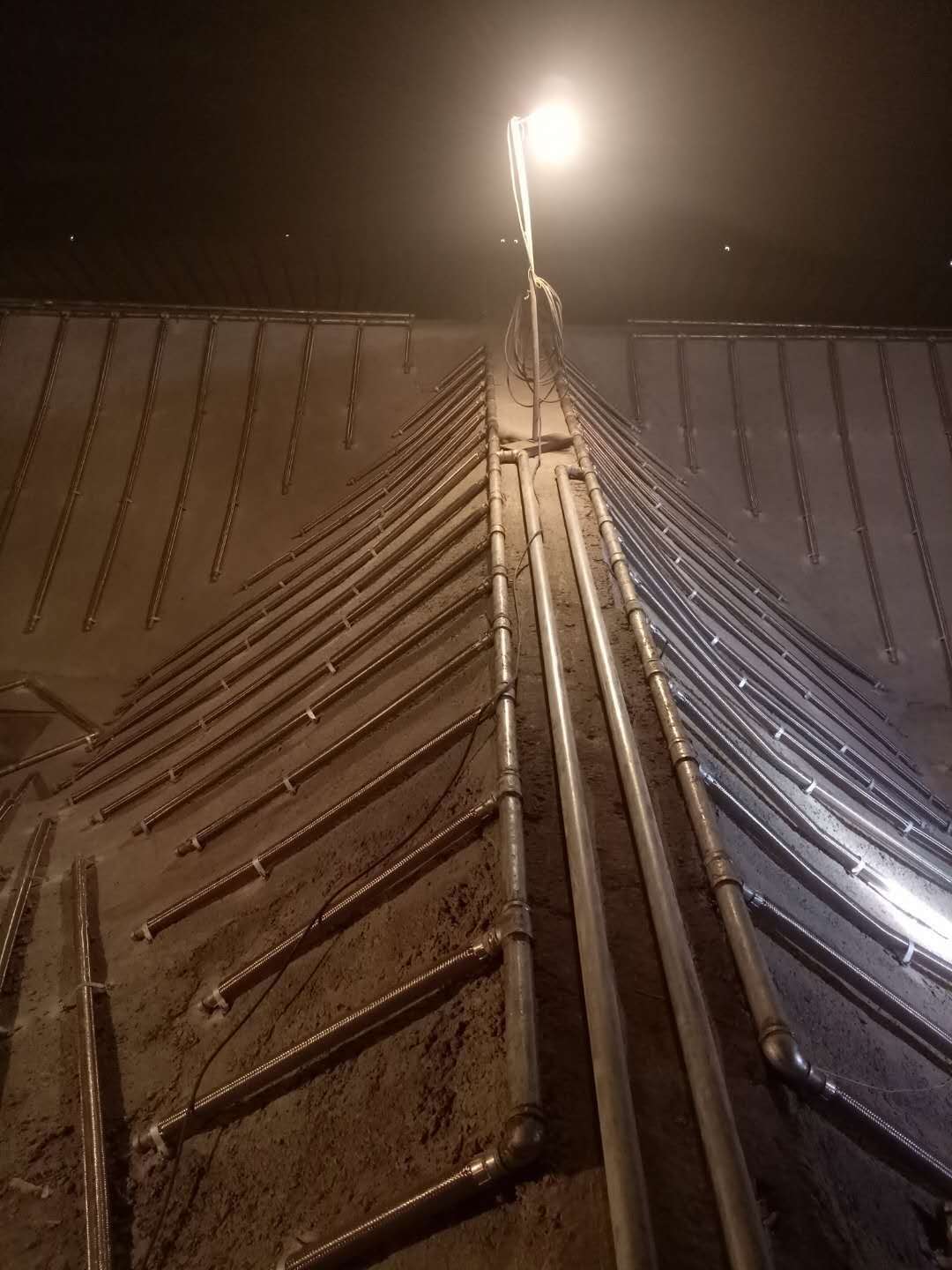 科尔沁左翼中硫化棒