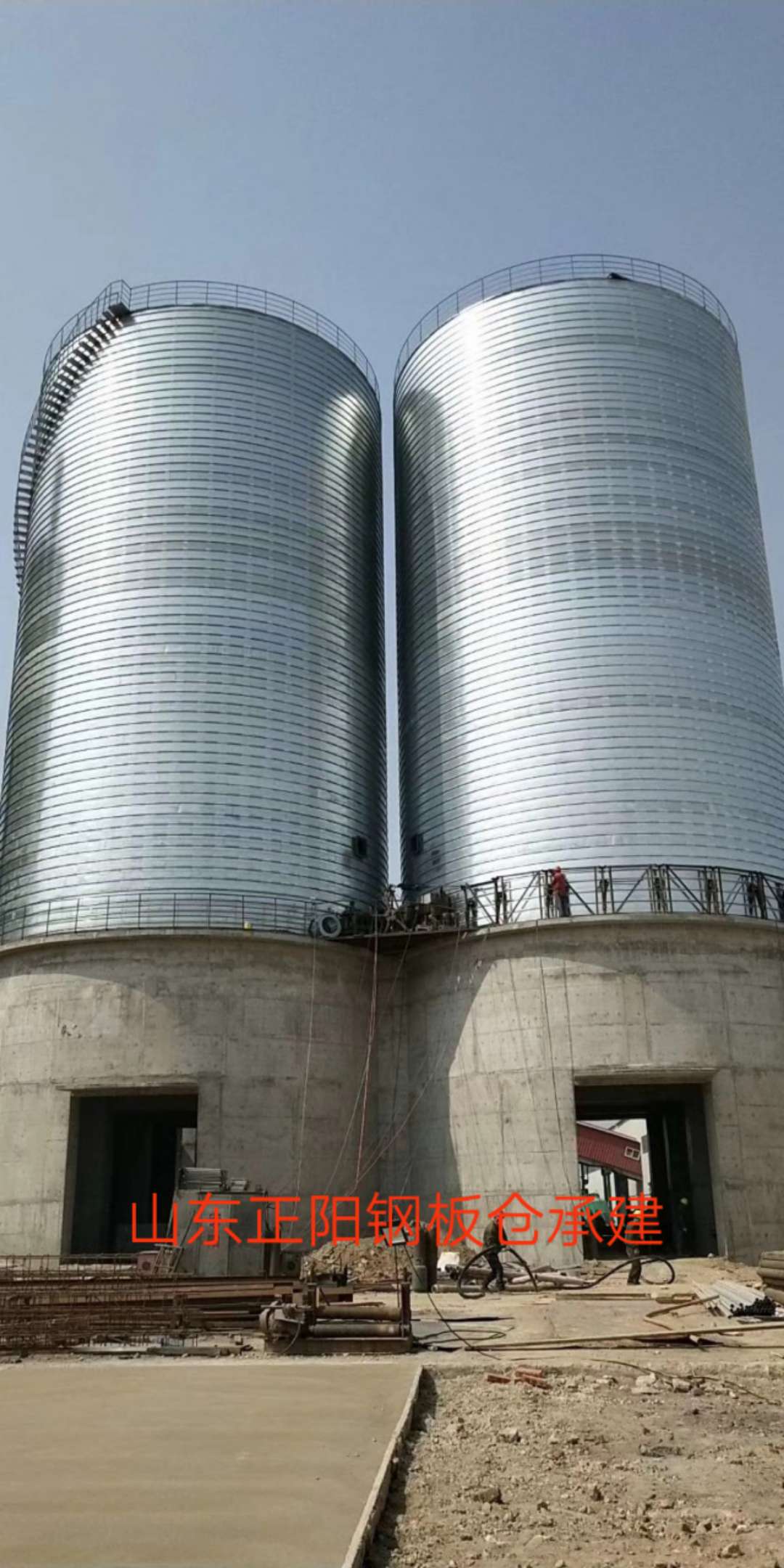 科尔沁左翼中5000吨卷板仓 卷板库