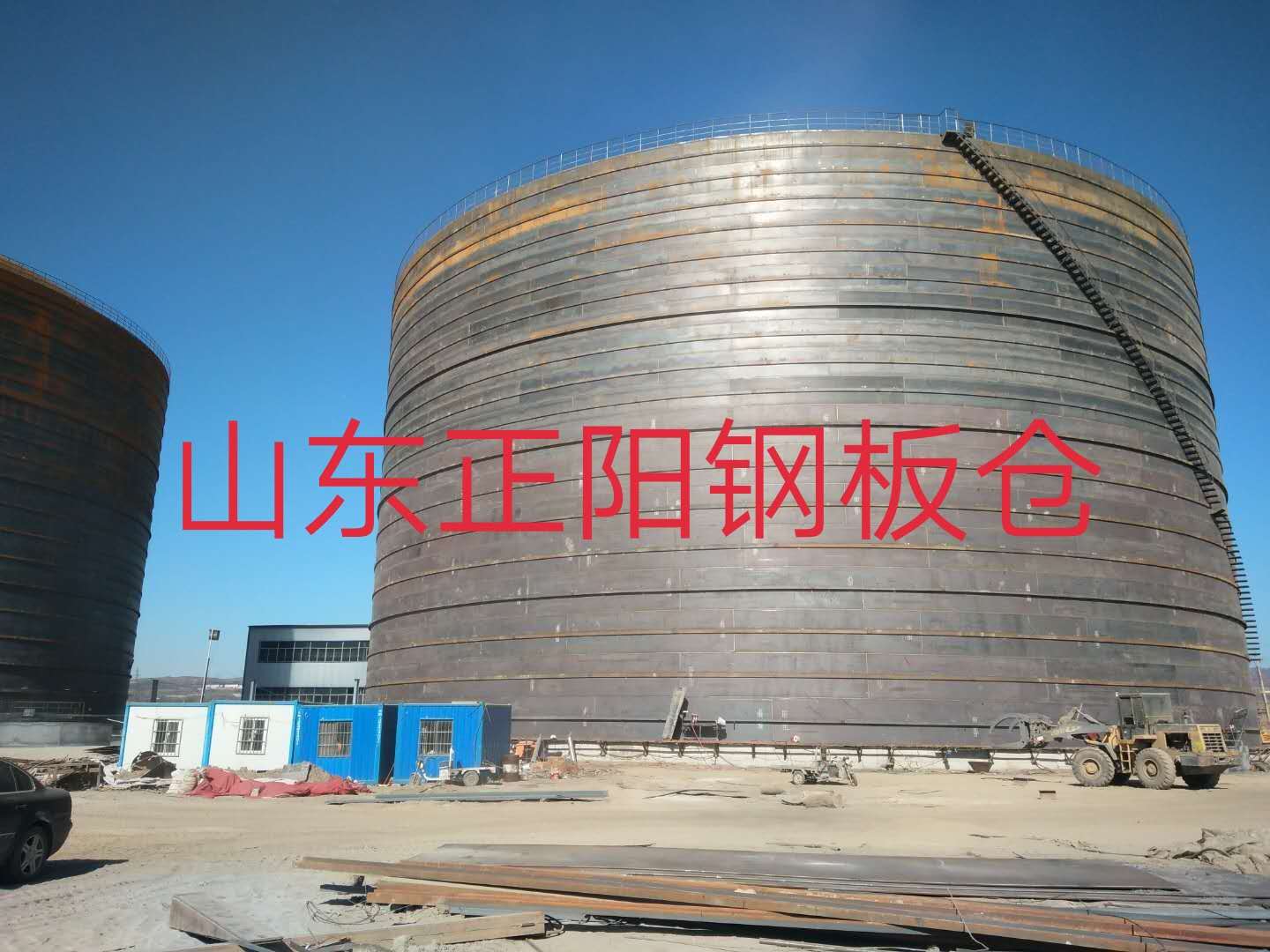 科尔沁左翼中什么是装配式钢板仓